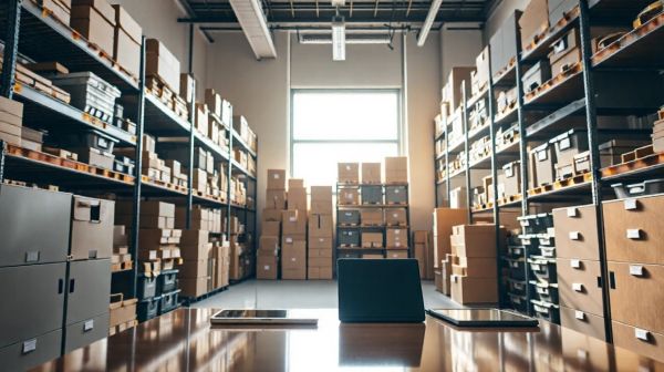 10 astuces pour optimiser la gestion des stocks en entreprise