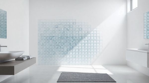 10 idées créatives pour des panneaux muraux dans votre salle de bain