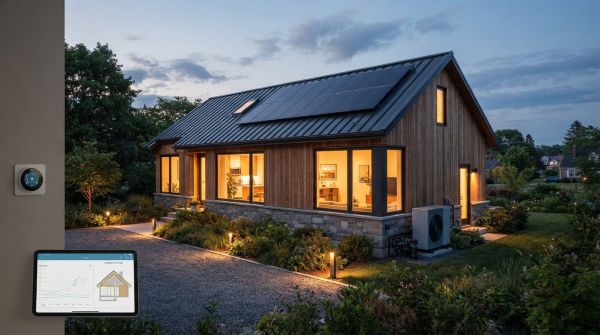 8 raisons stratégiques pour améliorer l'efficacité énergétique de votre maison