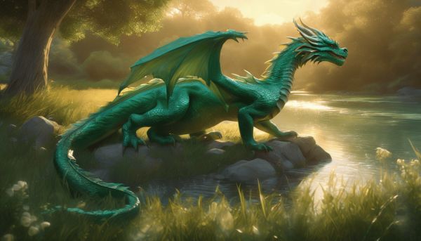 Découvrir l’histoire d’Eliott le dragon et son amitié unique