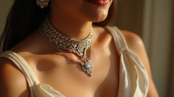 Exprimer son style avec l'importance des bijoux pour confectionner un look