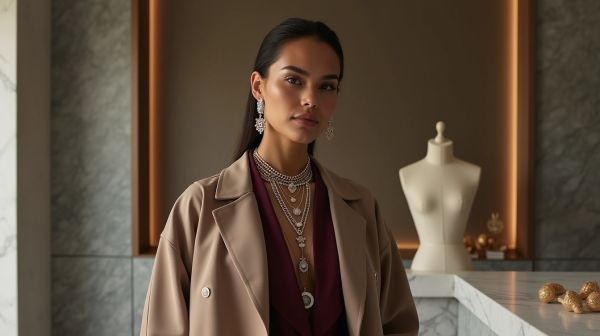 Exprimer son style avec l'importance des bijoux pour confectionner un look