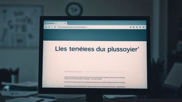 Les tendances du verbe 'plussoyer' sur internet en 2026