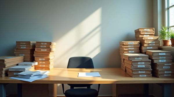 Maîtriser la gestion des stocks pour booster votre petite entreprise