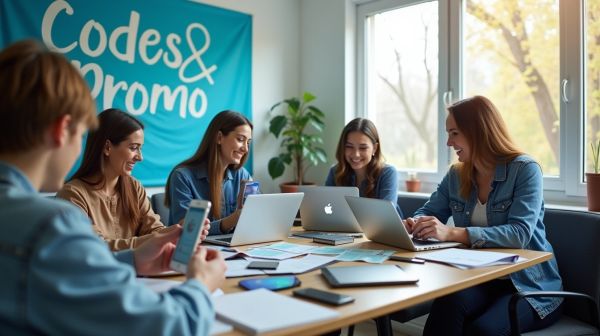 Maximisez vos économies avec les codes promo influenceurs !