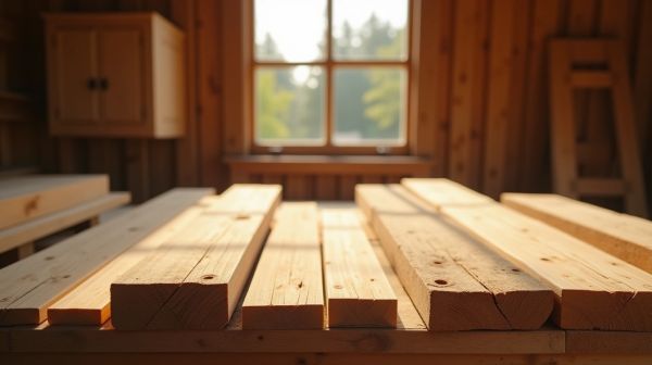 Optimisez le traitement du bois pour une durabilité accrue