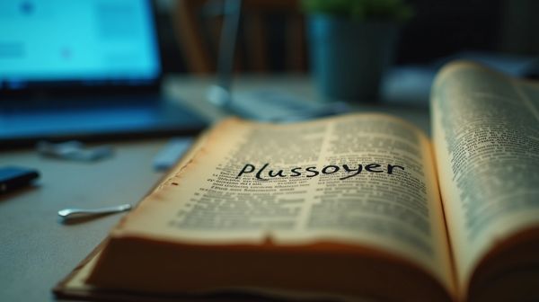 Pourquoi le verbe "plussoyer" revient-il autant sur internet en 2026 ?