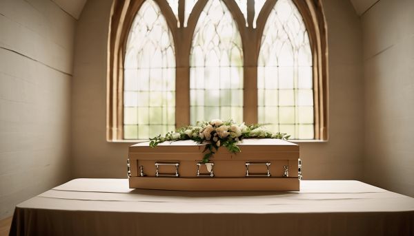 Réussir le choix du cercueil en carton écologique pour une inhumation respectueuse
