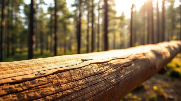 Techniques innovantes pour améliorer la durabilité du bois