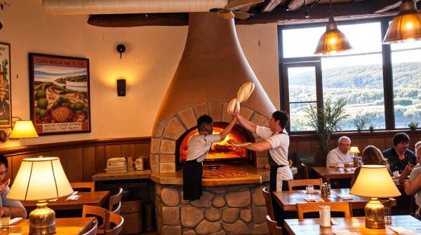Top 5 meilleures pizzerias artisanales à découvrir à Sanguinet