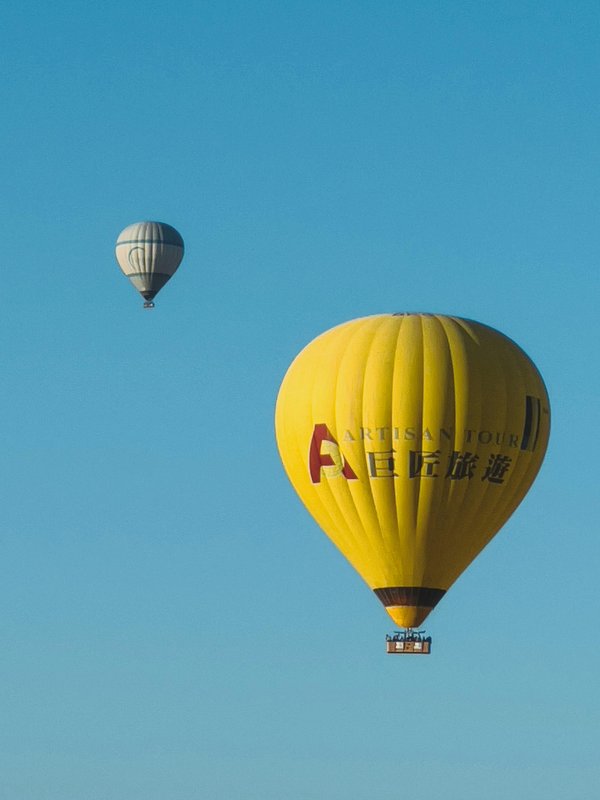 Ballon géant pour syndicat : amplifiez votre message aujourd'hui !