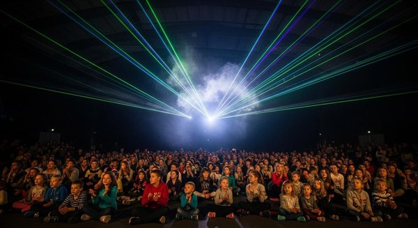 Le spectacle laser : une expérience visuelle et sonore inoubliable pour tous