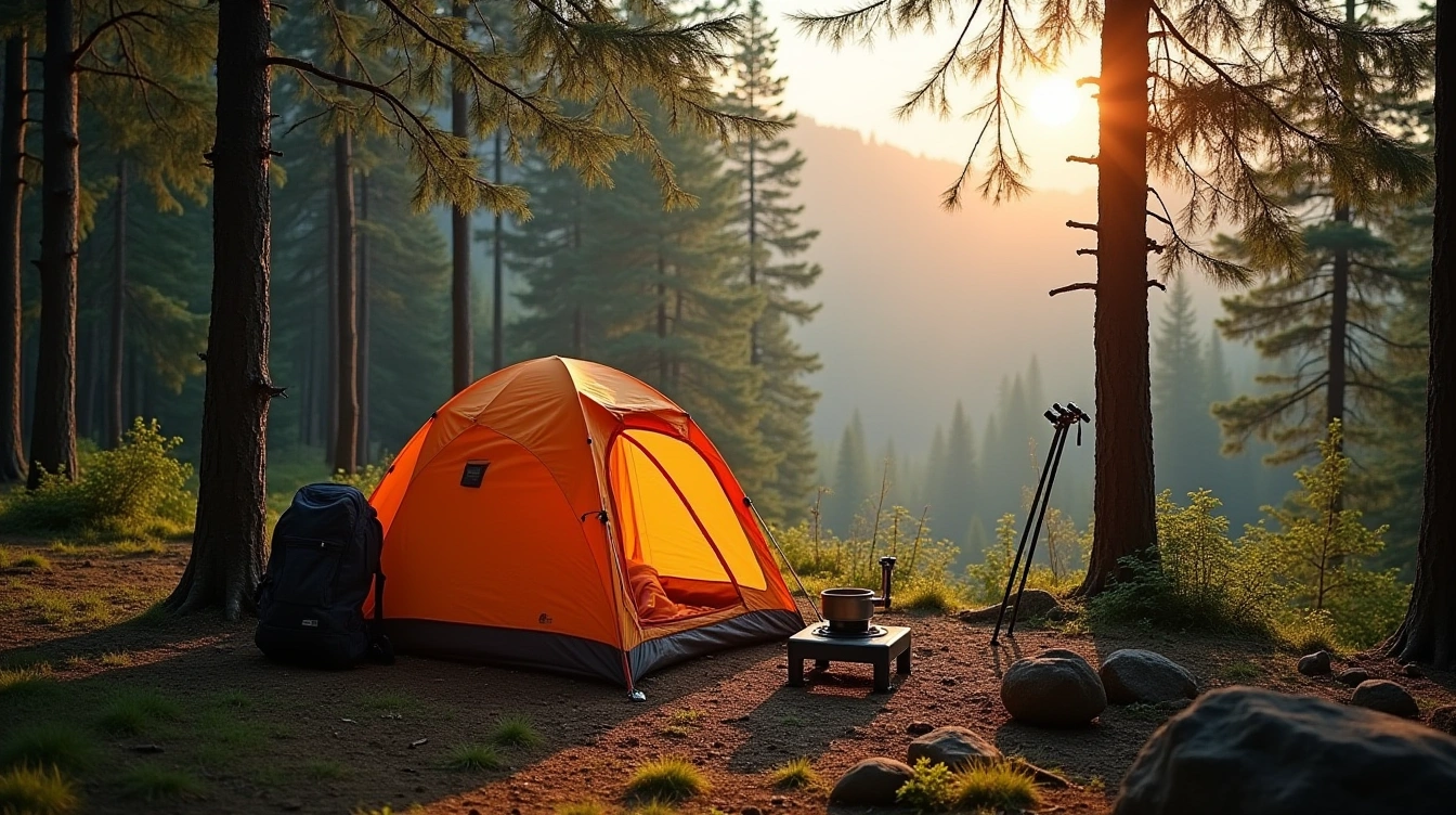 Questions fréquentes sur le matériel de bivouac